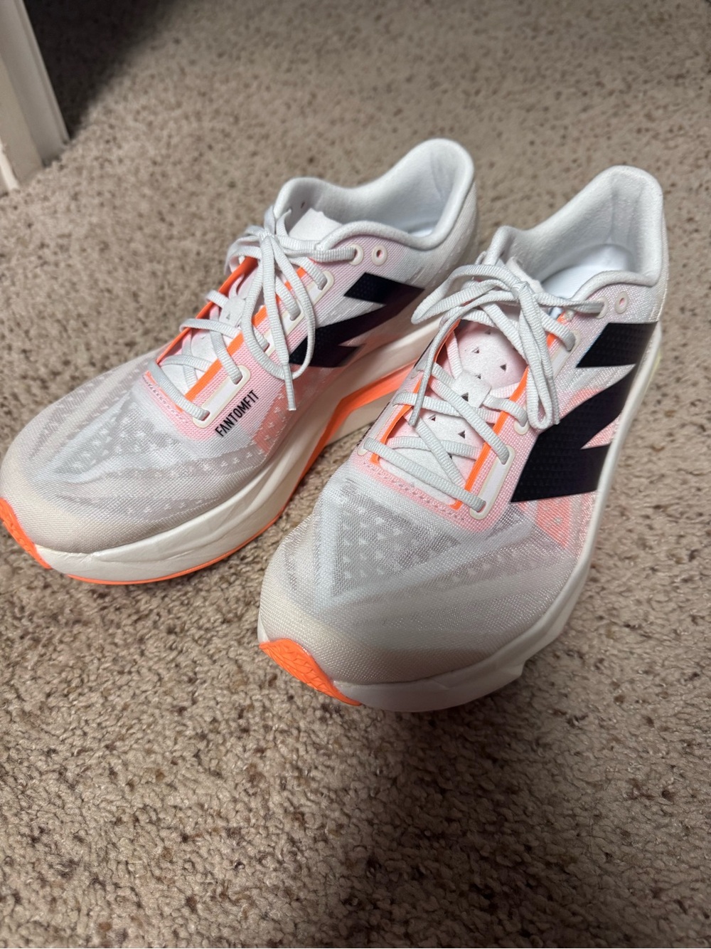 New Balance Women’s FuelCell Supercomp Elite